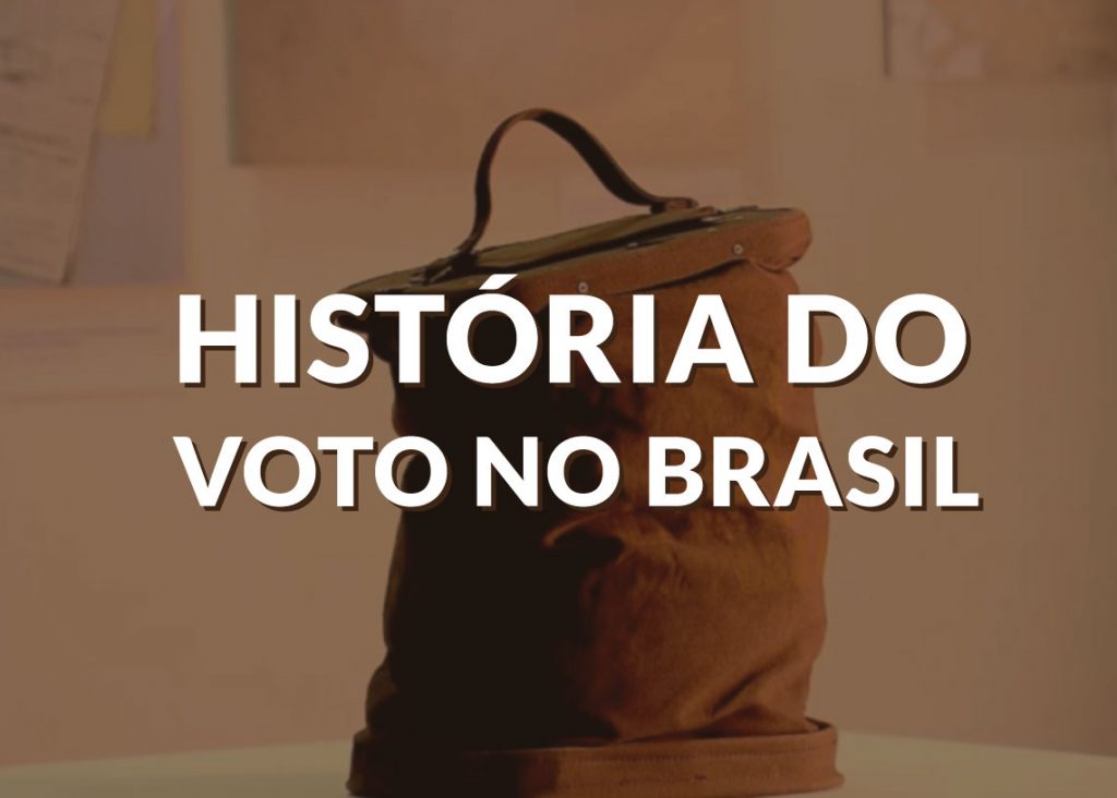 Conhe A A Hist Ria Do Voto No Brasil Correio Nogueirense