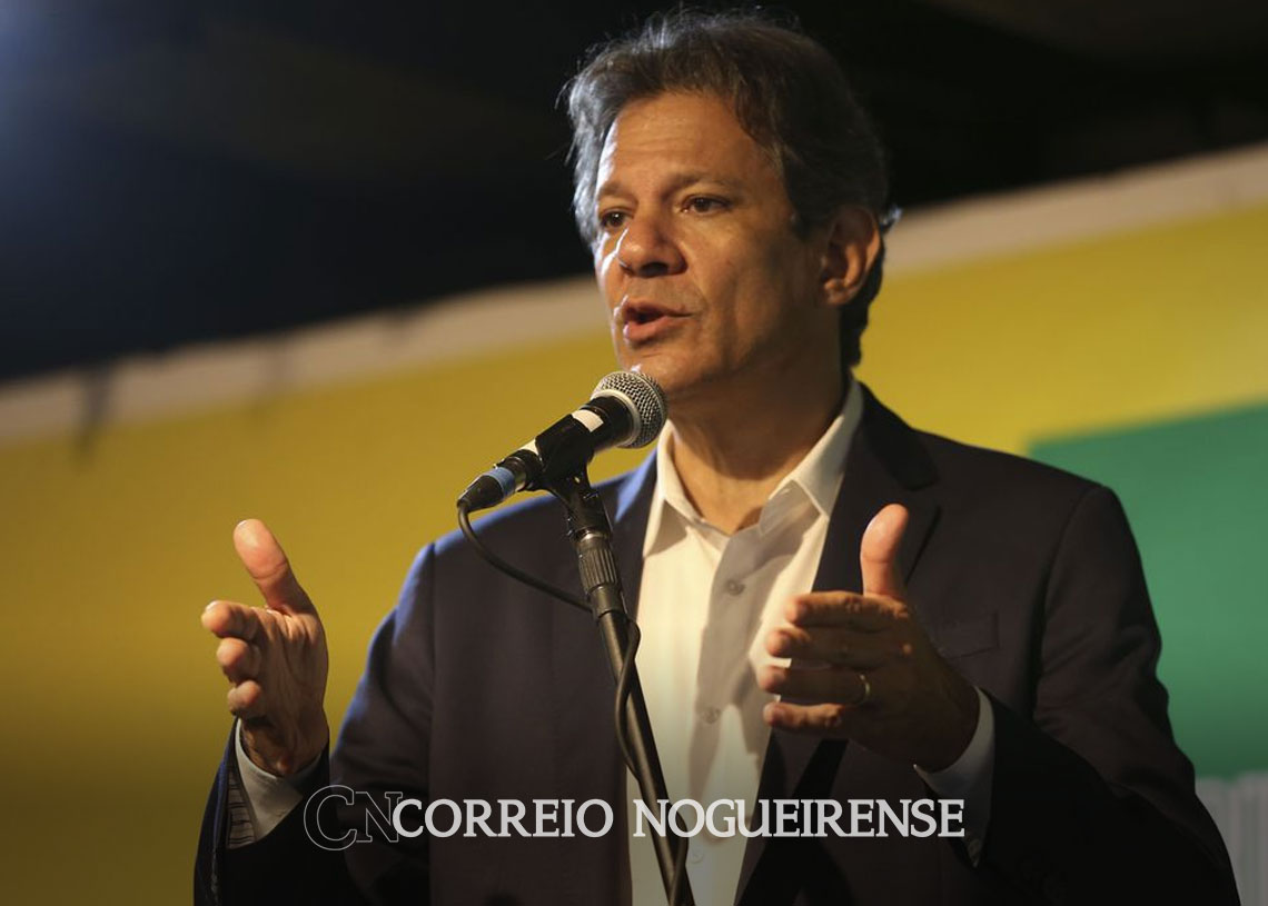 Haddad Anuncia Duas Mulheres Para Compor Equipe Na Fazenda Correio