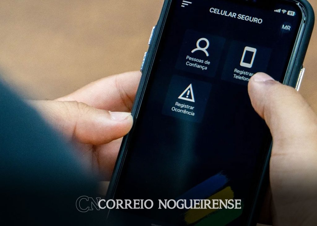 Celular Seguro Ultrapassa Mil Bloqueios De Aparelhos Desde Dezembro