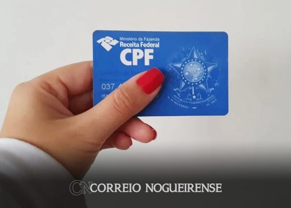 Saiba Como Regularizar O Seu CPF Correio Nogueirense