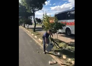 promotor-investiga-secretario-de-sumare-que-danificou-radar-movel-e-registrou-ato-em-video-correio-nogueirense