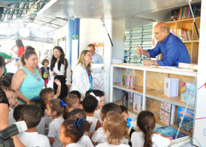 criancas-do-jaguari-recebem-carreta-literaria-em-americana-correio-nogueirense