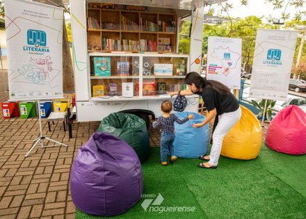 prefeito-participa-da-inauguracao-da-carreta-literaria-em-americana-correio-nogueirense