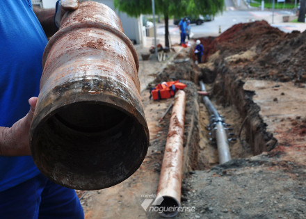 rede-de-agua-de-americana-recebe-tubulacoes-mais-resistentes-correio-nogueirense