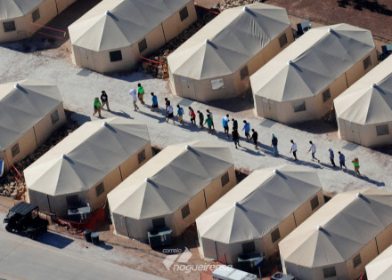 criancas-migrantes-sao-transferidas-do-centro-na-fronteira-com-mexico-correio-nogueirense