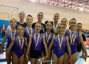 ginastica-artistica-de-americana-conquista-doze-medalhas-e-segundo-lugar-por-equipes-correio-nogueirense