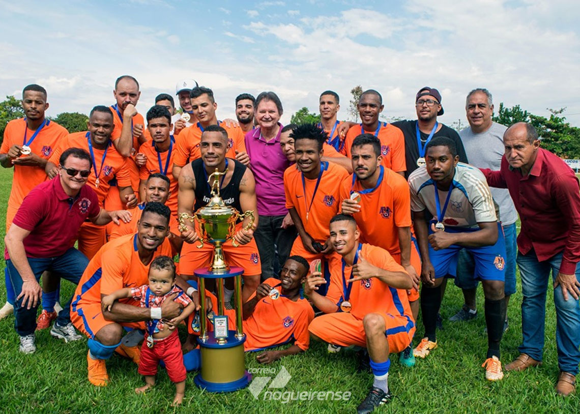 Esporte Amador RMC Lado Oeste: Campeonato Municipal de Futebol de