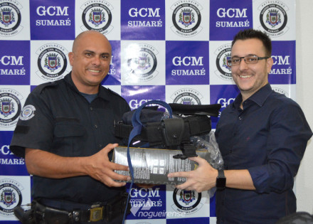 prefeito-luiz-dalben-entrega-novos-uniformes-a-guarda-municipal-de-sumare-correio-nogueirense