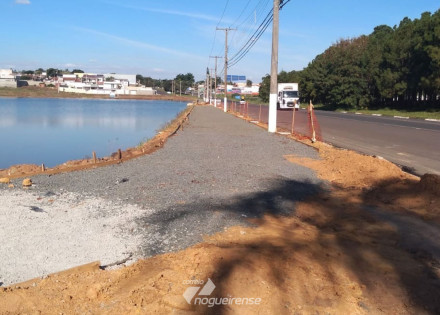 presidente-da-camara-visita-obras-da-revitalizacao-do-balneario-municipal-correio-nogueirense-1