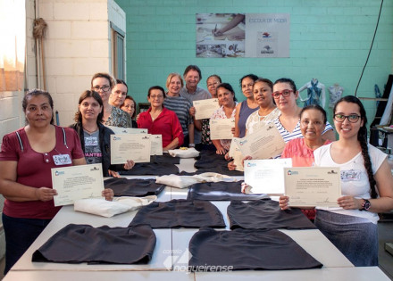 fundo-social-de-solidariedade-de-cosmopolis-entrega-certificados-de-conclusao-para-turma-da-escola-da-moda-correio-nogueirense