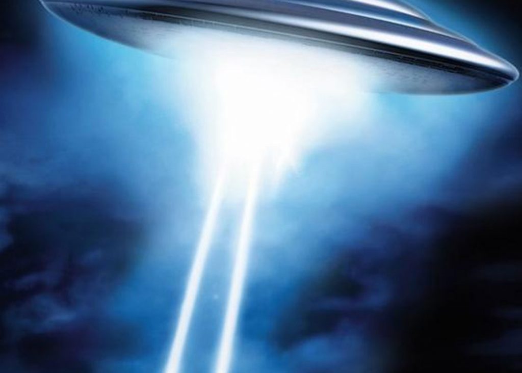 A propulsão dos UFOs