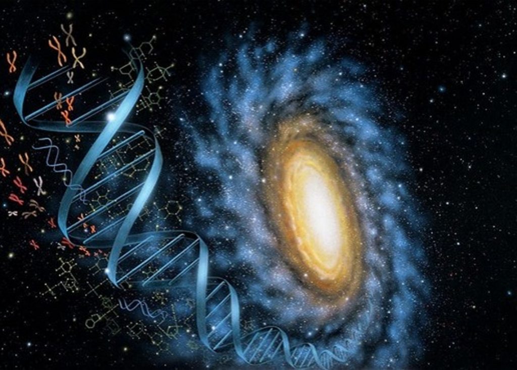 Astrobiologia e a teoria da Panspermia Cósmica