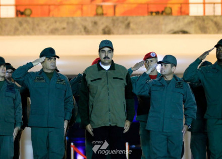 maduro-acusa-ex-presidente-colombiano-de-plano-para-assassina-lo-correio-nogueirense