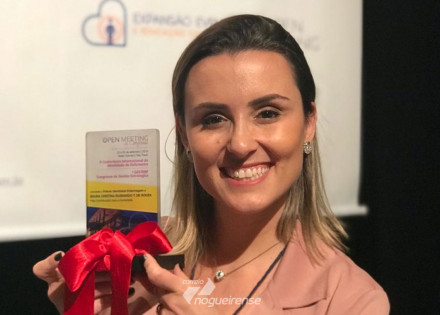 enfermeira-do-samu-de-sumare-e-homenageada-na-conferencia-internacional-de-identidade-do-enfermeiro-em-sao-paulo-correio-nogueirense