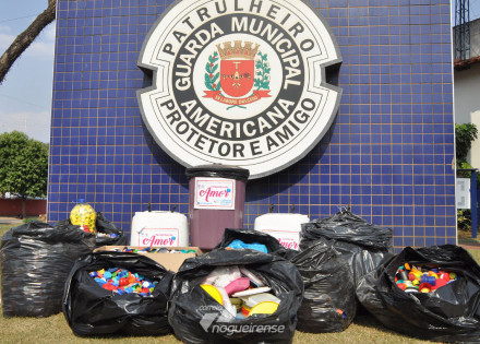 guarda-municipal-de-americana-continua-recebendo-doacoes-de-tampas-e-lacres-para-ajudar-hospital-de-amor-correio-nogueirense