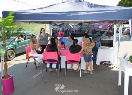 base-de-excelencia-da-mulher-itinerante-continua-neste-fim-de-semana-em-sumare-correio-nogueirense