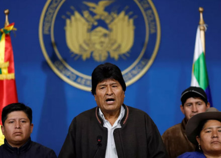 em-meio-a-protestos-evo-morales-renuncia-a-presidencia-da-bolivia-correio-nogueirense