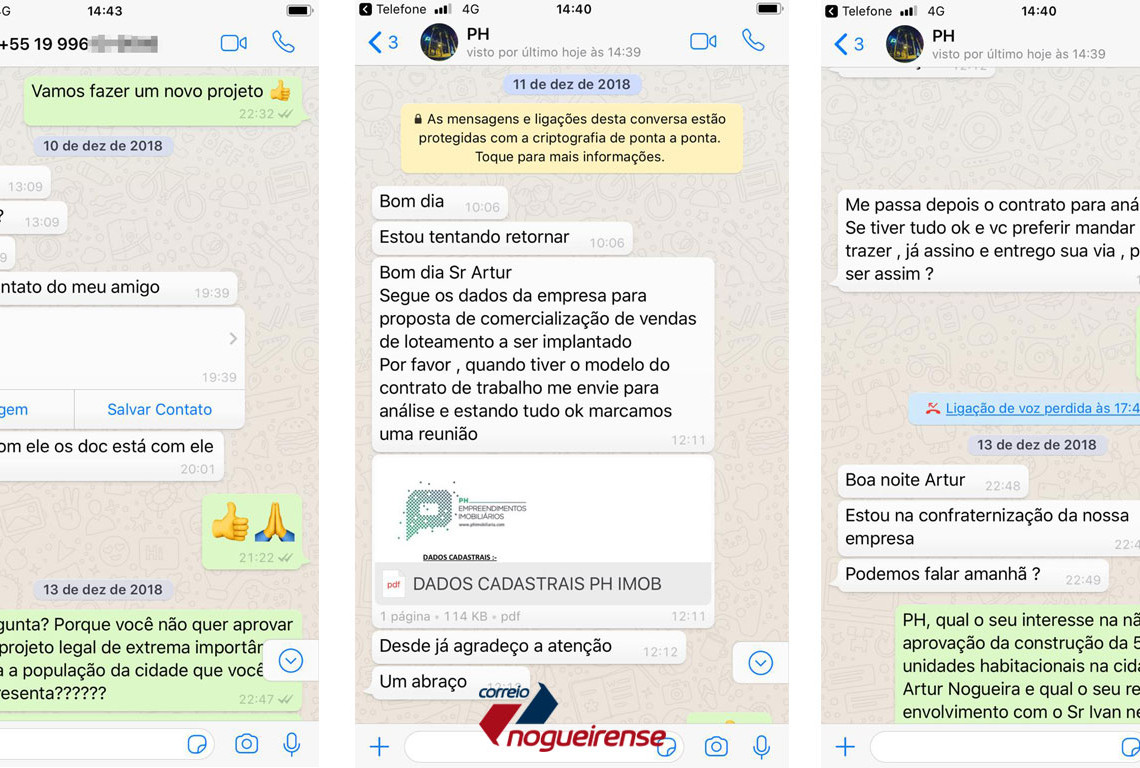 imobiliaria-indicada-por-ivan-vicensotti-queria-extorquir-construtora-ecovita-correio-nogueirense-conversa