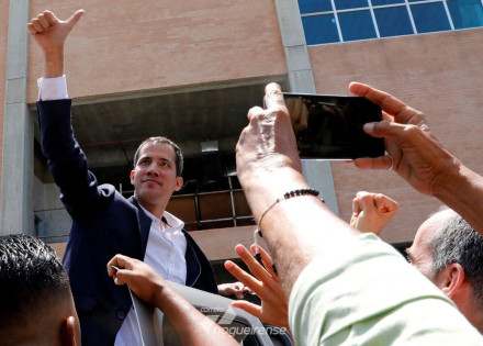 venezuela-guarda-nacional-impede-acesso-de-guaido-a-assembleia-correio-nogueirense