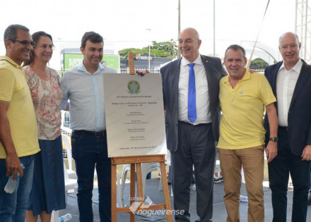 estacao-cidadania-e-inaugurada-pelo-prefeito-nilson-gaspar-e-ministro-da-cidadania-em-indaiatuba-correio-nogueirense-capa