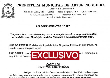 lei-complementar-autoriza-o-parcelamento-de-empreendimentos-urbanisticos-em-artur-nogueira-correio-nogueirense