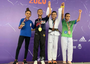 taekwondo-garante-bons-resultados-no-grand-slam-e-duas-atletas-na-selecao-correio-nogueirense