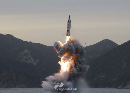 coreia-do-norte-dispara-primeiros-projeteis-desde-novembro-correio-nogueirense