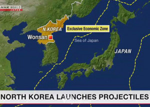eua-e-coreia-do-sul-investigam-disparo-de-projeteis-norte-coreanos-correio-nogueirense