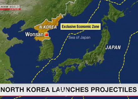 eua-e-coreia-do-sul-investigam-disparo-de-projeteis-norte-coreanos-correio-nogueirense