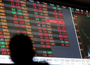 Ibovespa volta a desabar e aciona circuit breaker pela 5ª vez em março