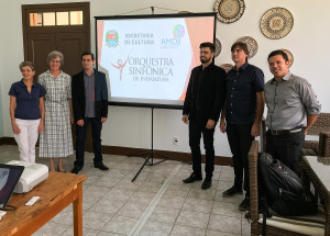 Orquestra Sinfônica EAD