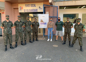 campanha-conexao-solidaria-arrecada-697-quilos-de-alimentos-em-americana-correio-nogueirense