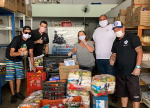 fundo-social-de-solidariedade-de-americana-recebe-uma-tonelada-de-alimentos-da-acao-solidaria-do-tigre-correio-nogueirense