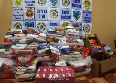 guarda-municipal-de-cosmopolis-arrecada-alimentos-para-doar-a-familias-carentes-durante-a-quarentena-correio-nogueirense
