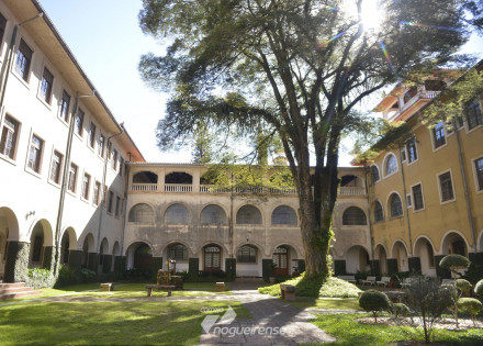 mosteiro-de-itaici-disponibiliza-quartos-de-repouso-para-equipes-de-saude-de-indaiatuba-correio-nogueirense