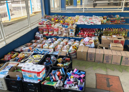 sumare-arrecada-mais-de-4-toneladas-de-alimentos-durante-campanha-conexao-solidaria-correio-nogueirense