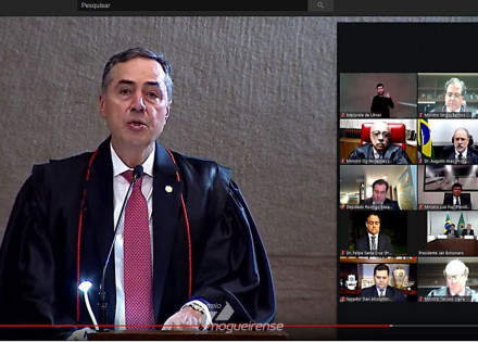 em-sessao-cerimonia-virtual-barroso-toma-posse-como-presidente-do-tse-correio-nogueirense