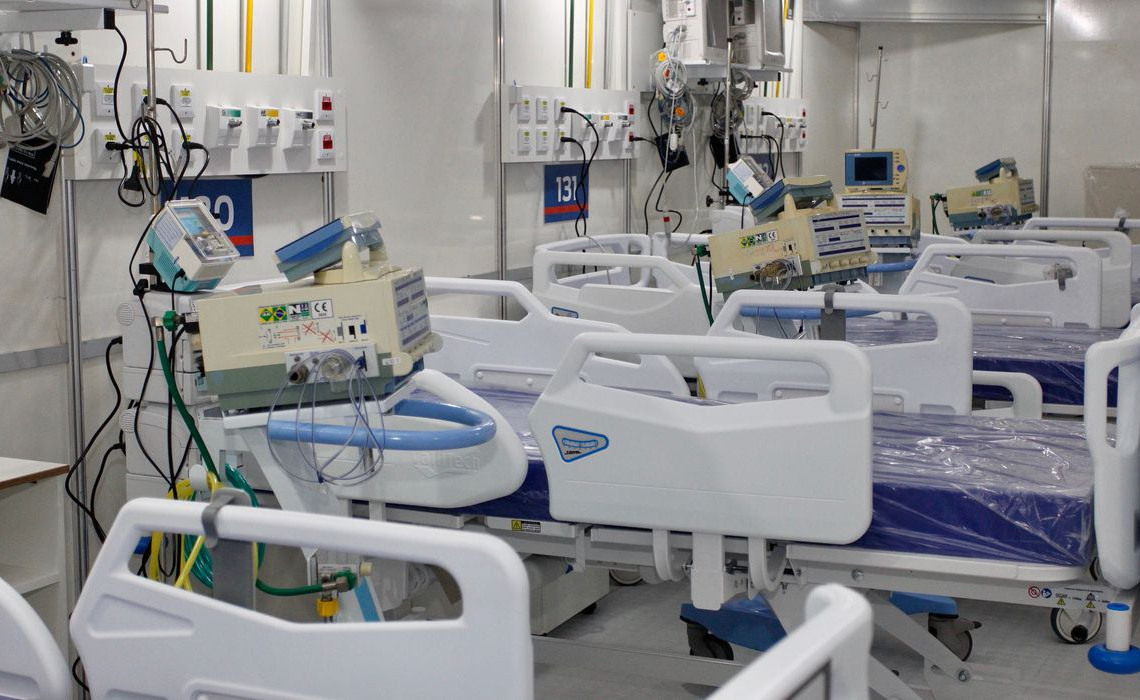 Hospital de campanha