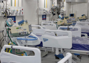 Hospital de campanha