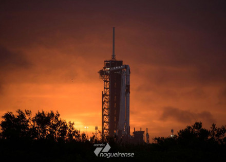 nasa-e-spacex-fazem-hoje-nova-tentativa-de-lancamento-espacial-correio-nogueirense