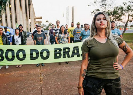sara-winter-lider-do-movimento-300-do-brasil-e-presa-em-brasilia-correio-nogueirense