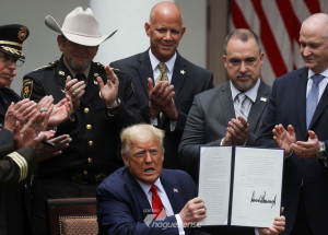 trump-assina-decreto-de-reforma-policial-apos-protestos-correio-nogueirense