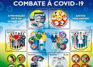 correios-lancam-selos-em-homenagem-a-acoes-de-combate-a-pandemia-correio-nogueirense