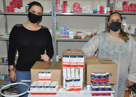 farmacia-do-fundo-social-de-americana-recebe-doacao-de-medicamentos-da-drogaria-fanali-e-unimed-correio-nogueirense