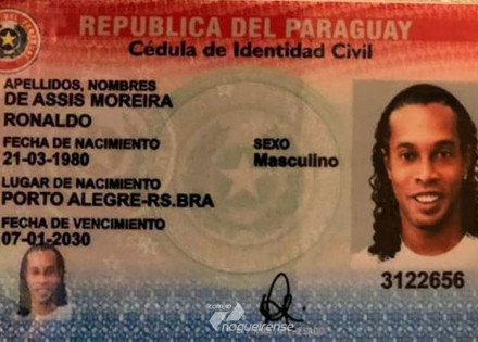 juiz-do-paraguai-concede-liberdade-a-ronaldinho-gaucho-apos-5-meses-correio-nogueirense