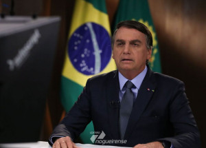 brasil-e-vitima-de-desinformacao-sobre-meio-ambiente-diz-bolsonaro-correio-nogueirense