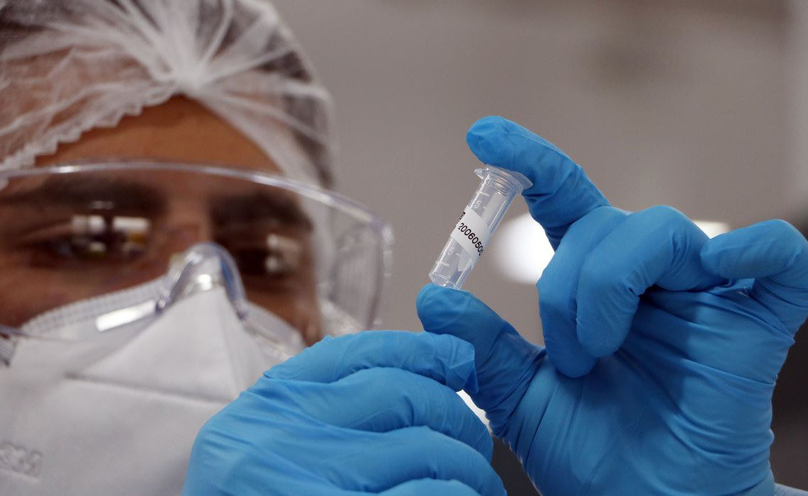 Covid-19: Fiocruz amplia capacidade nacional de testagem