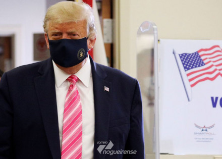 trump-vota-na-florida-e-biden-vai-a-pensilvania-correio-nogueirense