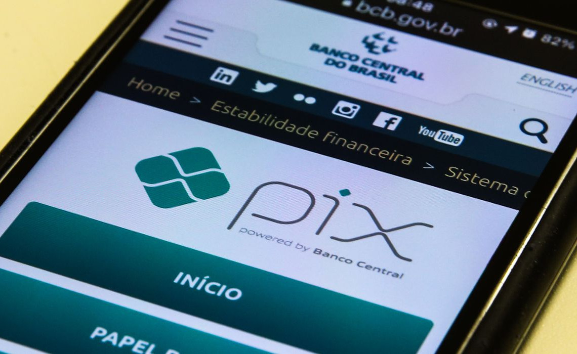 Pix tem quase 4,4 milhões de portabilidade de chaves