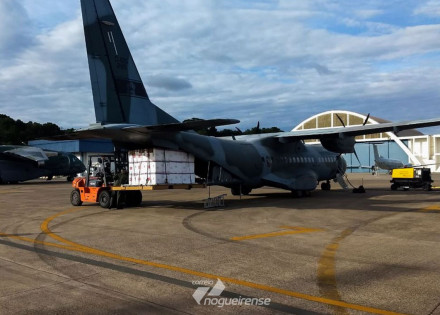 avioes-da-fab-iniciam-distribuicao-de-vacinas-aos-estados-correio-nogueirense